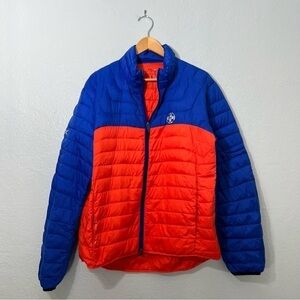 Rare RLX Ralph Lauren Mens Lightweight Down Puffer Jacket